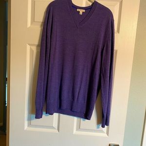 [Gap] Lightweight Wool V-Neck